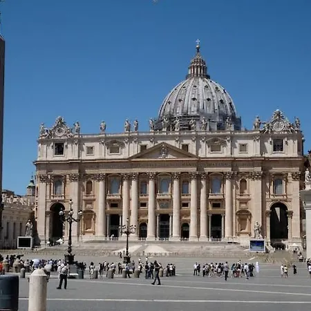 New In Rome! Little Candy Apt In Vatican Appartement *
