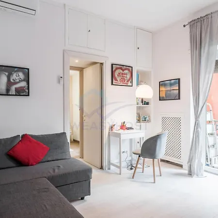 New In Rome! Little Candy Apt In Vatican Apartment *