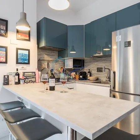 Appartement New In Rome! Little Candy Apt In Vatican Rome