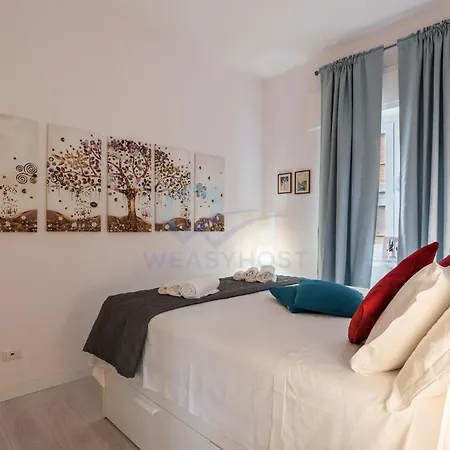 New In Rome! Little Candy Apt In Vatican Appartement *