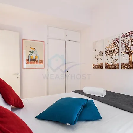 New In Rome! Little Candy Apt In Vatican Appartement *
