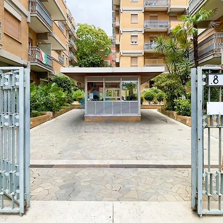 New In Rome! Little Candy Apt In Vatican Apartment Rome