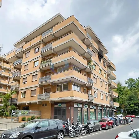 Apartment New In Rome! Little Candy Apt In Vatican