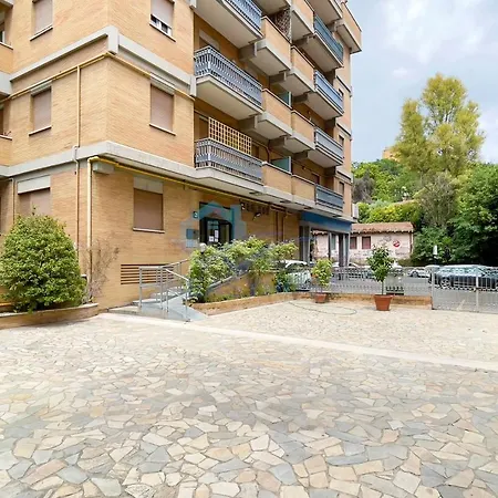 New In Rome! Little Candy Apt In Vatican Apartment Rome