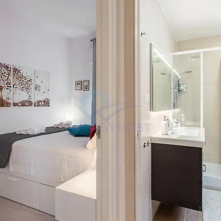 New In Rome! Little Candy Apt In Vatican Apartment *