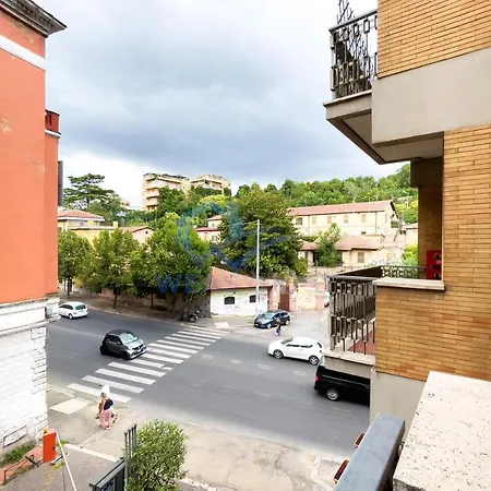 New In Rome! Little Candy Apt In Vatican Apartment *